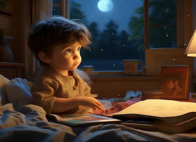 少儿故事大全（少儿故事大全 睡前故事语音夜晚）