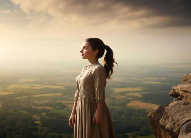 独生女励志故事，我想看一个独生女的故事