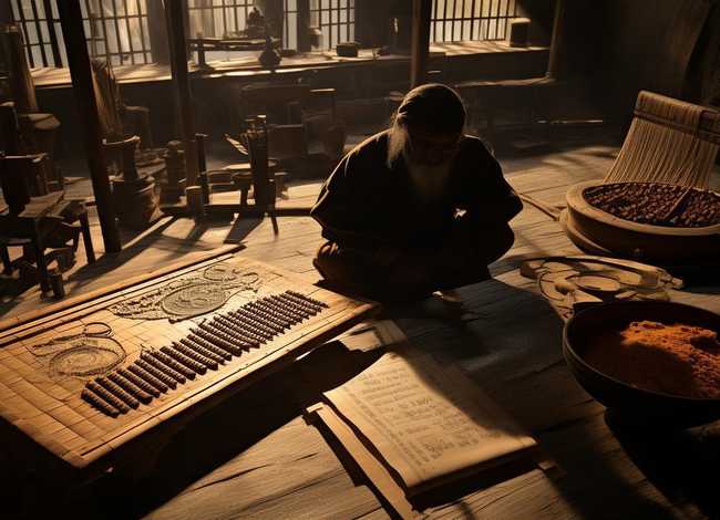 中国古代四大发明的故事、中国古代四大发明的故事有哪些