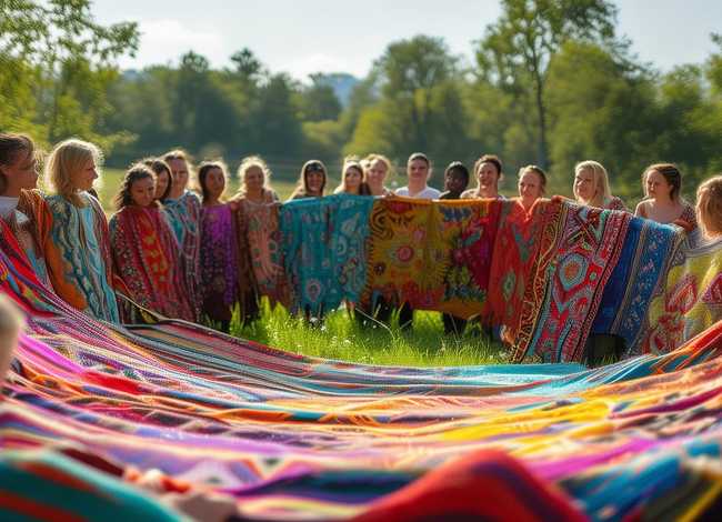 包容的故事；关于包容的故事