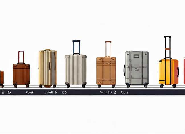 拉杆箱发展史，拉杆箱的发展史