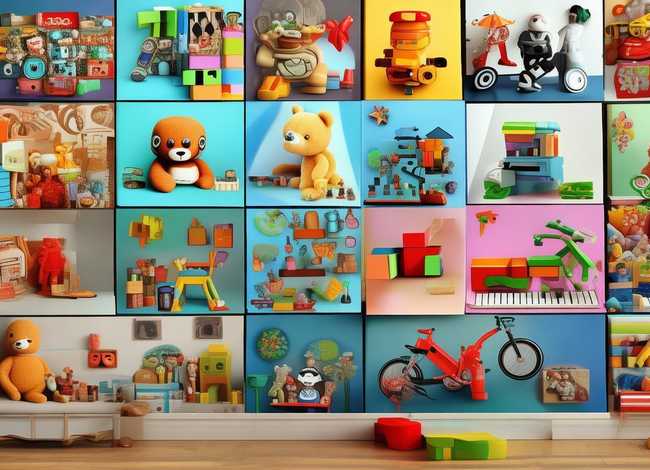 儿童喜爱物品有哪些，儿童喜爱物品有哪些呢