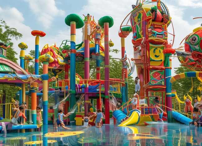 重庆儿童故事游乐园,重庆儿童游乐园哪个好玩 重庆儿童故事游乐园,重庆儿童游乐园哪个好玩