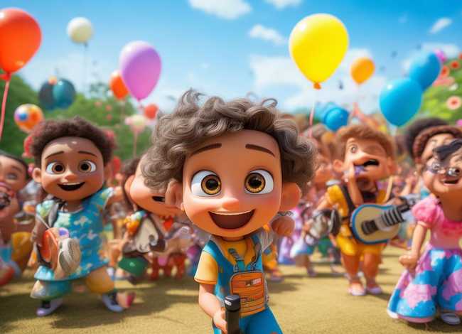 追梦儿童歌曲，追梦儿童歌曲有哪些