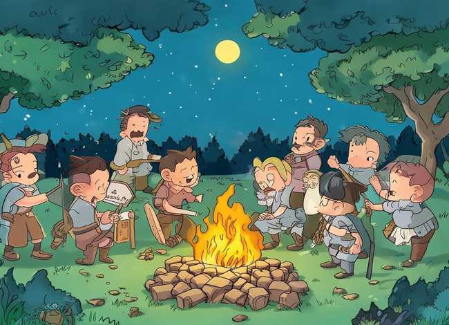 少儿故事水浒传、少儿故事水浒传大全