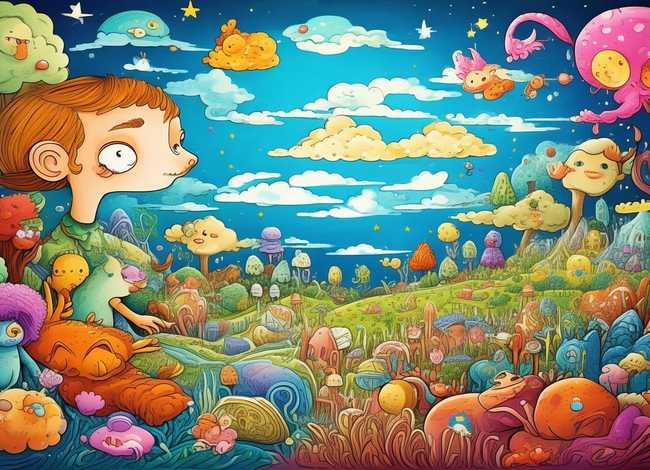 小孩文字故事 小孩文字故事大全