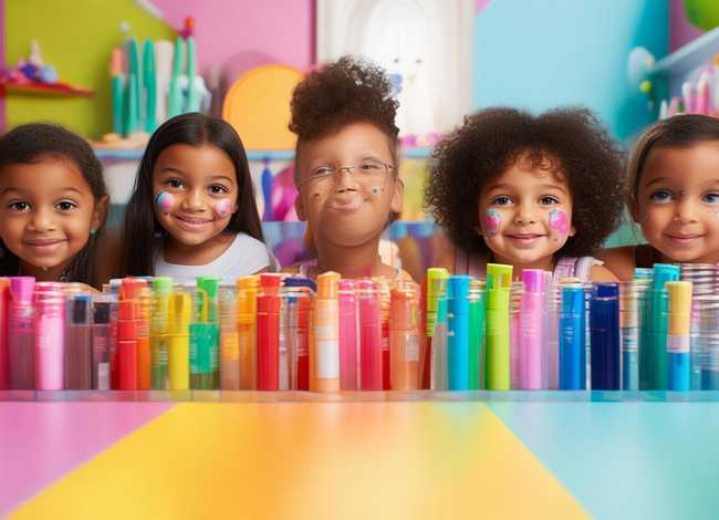 儿童彩妆品牌排行榜、儿童彩妆品牌排行榜前10名