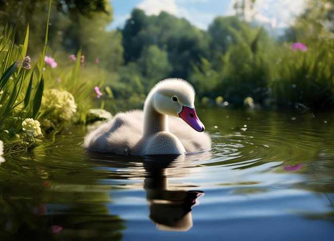 幼儿故事丑小鸭视频；幼儿故事丑小鸭视频完整版