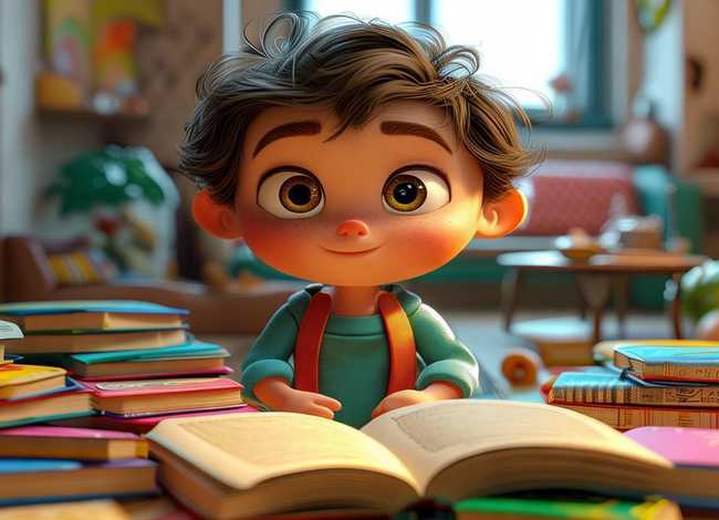 小故事儿童（小故事少儿）