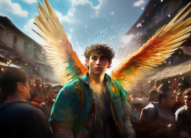 一鸣惊人故事配图（一鸣惊人故事配图大全）