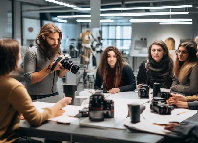 职场摄影教学;职场摄影教学设计案例 职场摄影教学;职场摄影教学设计案例