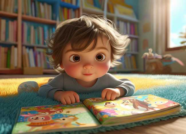 儿童小故事阅读100字、幼儿小故事阅读