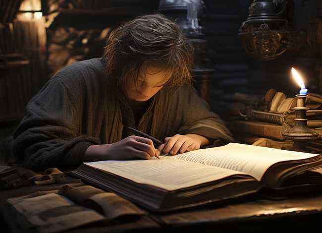 勤学苦练的故事200字；勤学苦练的故事200字左右