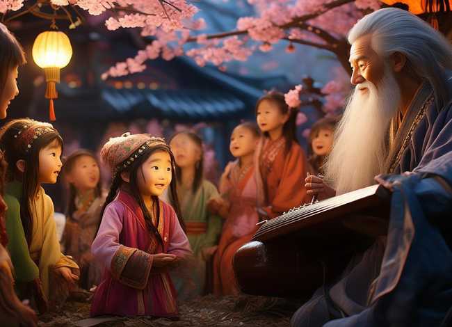 中国故事儿童歌曲 中国故事歌曲儿歌