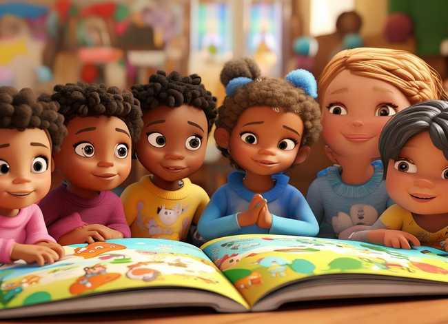 1一3岁儿童故事大全，1到3岁宝宝故事大全