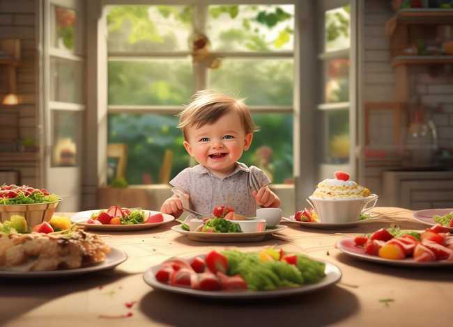 挑食的故事；挑食的故事文字