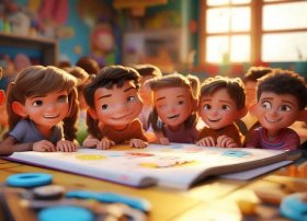 故事-微笑，故事微笑教案