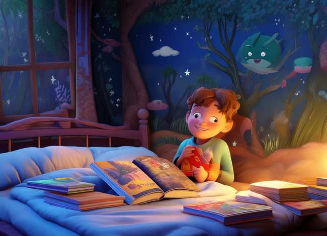 八岁儿童睡前故事大全 八岁孩子睡前故事大全精选