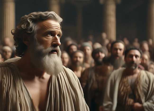 苏格拉底的故事电影，苏格拉底的故事电影在线观看