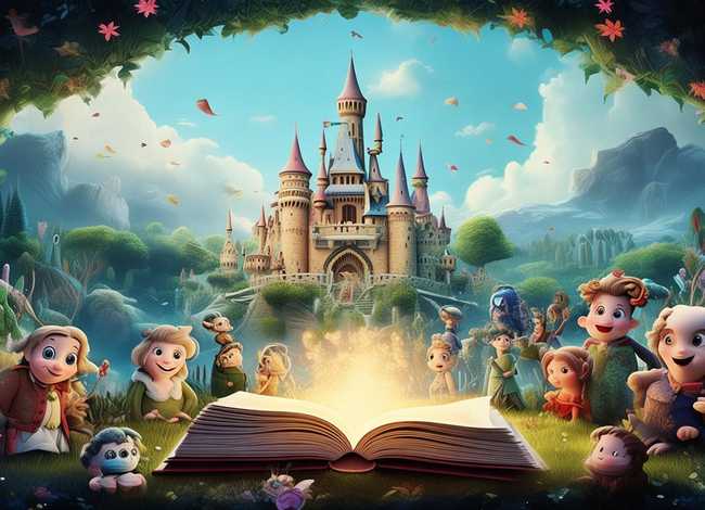 安徒生童话动画全集 - 安徒生童话动画全集观看