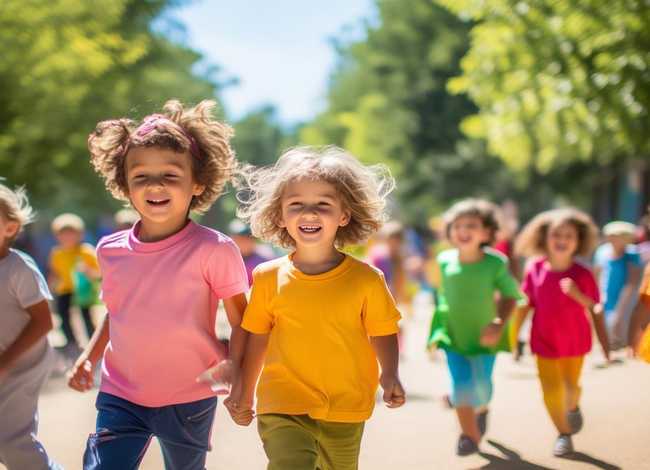 幼儿园运动的故事 - 幼儿园运动的故事简短