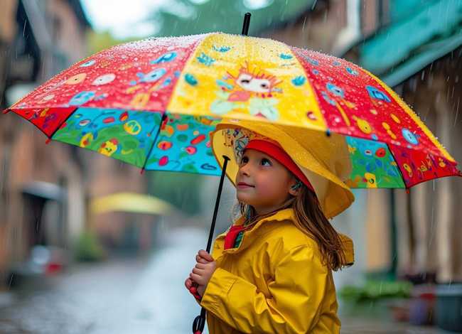 雨伞的故事作文800字初二 - 雨伞的故事作文800字初二下册