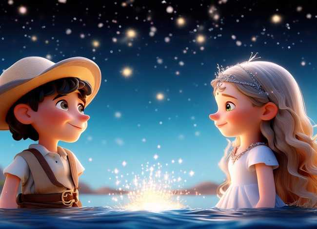 牛郎与织女的故事儿童版、牛郎与织女的故事原版动画片