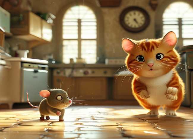动画片猫和老鼠故事；动画片猫和老鼠故事免费观看