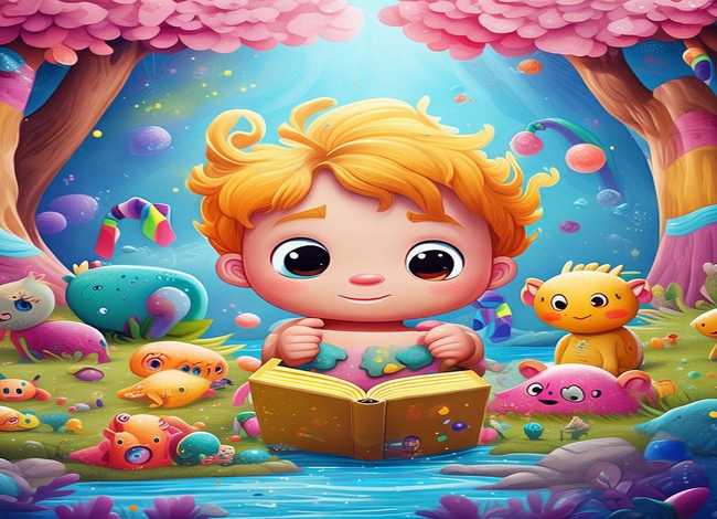 适合7岁宝宝的故事 适合7岁宝宝的故事有哪些