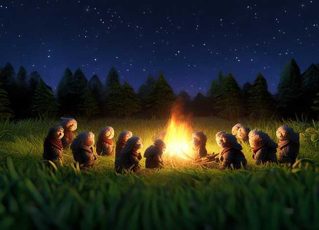 稻草人讲故事视频 稻草人讲故事视频大全