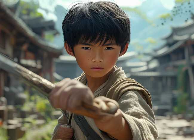 岳飞的故事儿童故事 岳飞的故事幼儿版