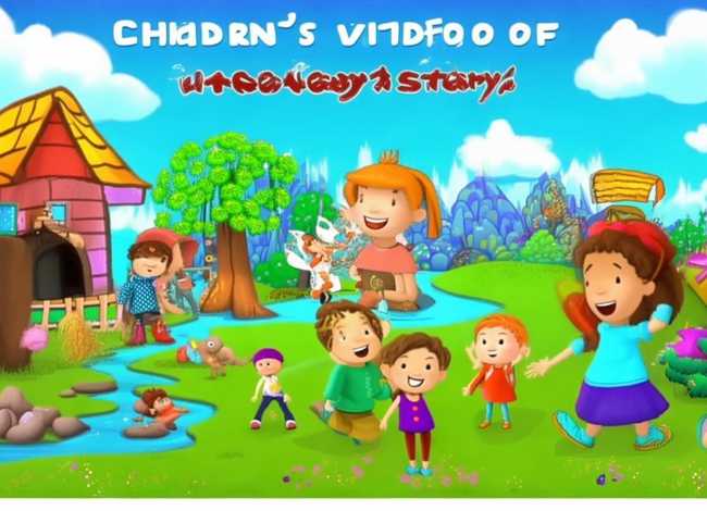 小孩视频故事 小孩视频故事连播