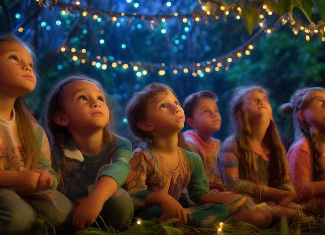 六岁以上的故事儿童版 - 6岁少儿故事