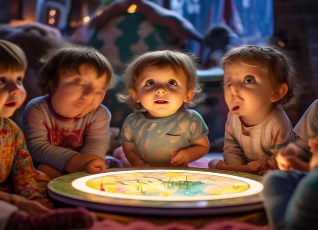 五分钟左右的儿童故事 - 5分钟左右的幼儿故事