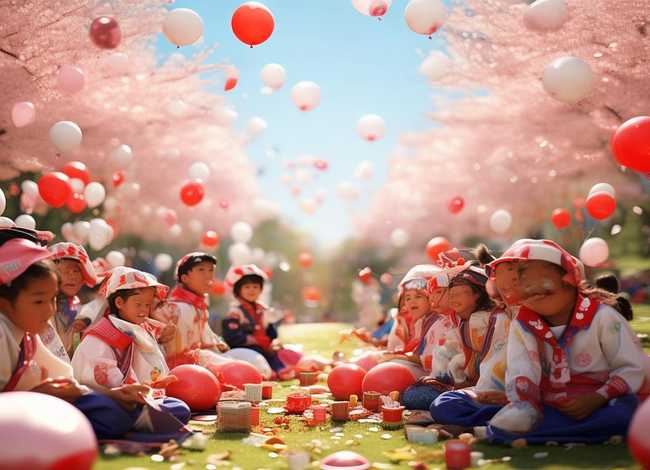 韩国的儿童节、韩国的儿童节怎么过