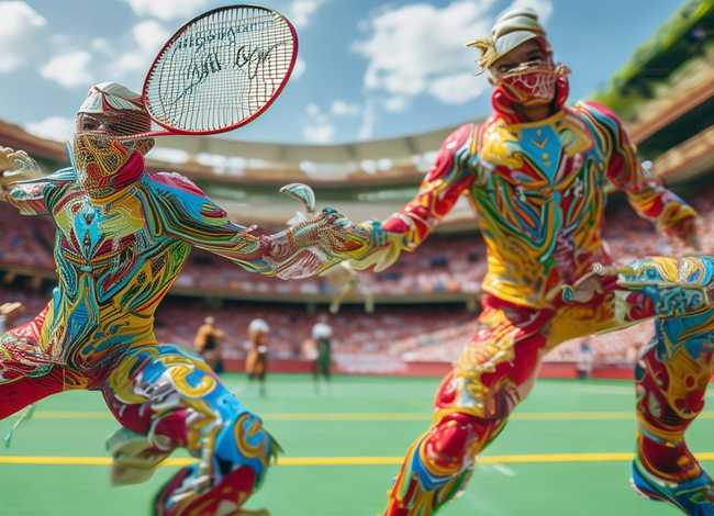 超级飞侠的印尼双人羽毛球赛，超级飞侠印尼双人羽毛球赛视频