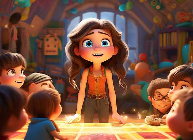 儿童故事配音女声、幼儿故事配音