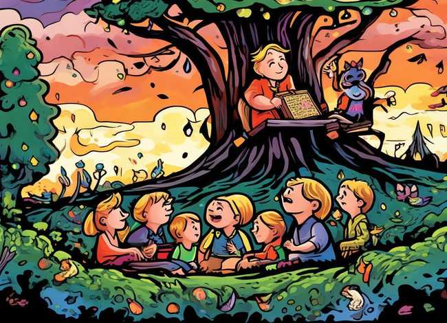 儿童故事大全免费 免费少儿故事大全