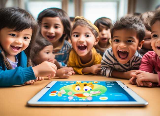 小孩学英语故事推荐 小孩学英语故事推荐哪个软件