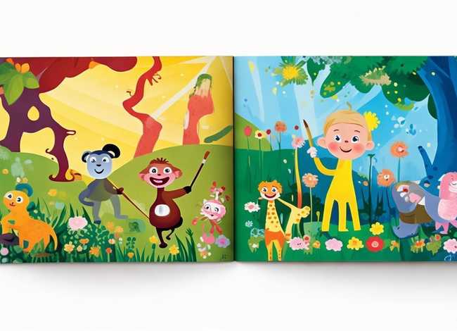 婴儿早教绘画故事书 - 婴儿早教绘画故事书有哪些