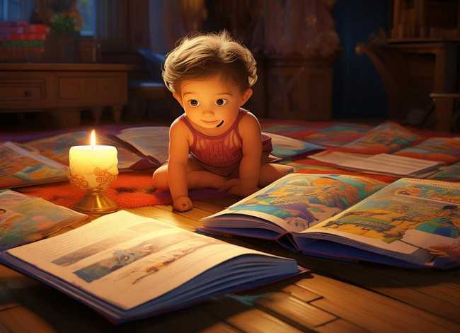 好听的儿童故事有哪些 - 好听的幼儿故事有哪些