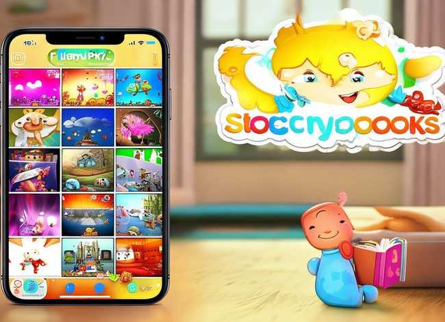儿童免费听故事哪个软件好，小孩子免费听故事的app