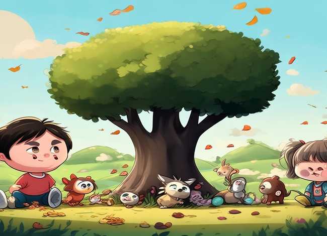 丰子恺儿童故事；丰子恺小故事