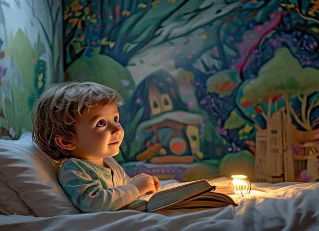 睡前故事开心的幼儿故事大全（故事大全 睡前故事开心的）