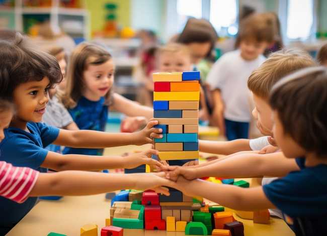 有关团结协作的幼儿故事（有关团结协作的幼儿故事有哪些）