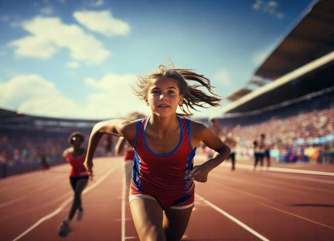 体育明星小故事50字（体育明星小故事50字怎么写）