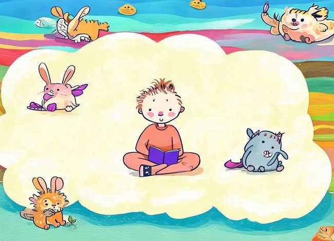 儿童绘本故事大全 儿童绘本故事大全简单又好画