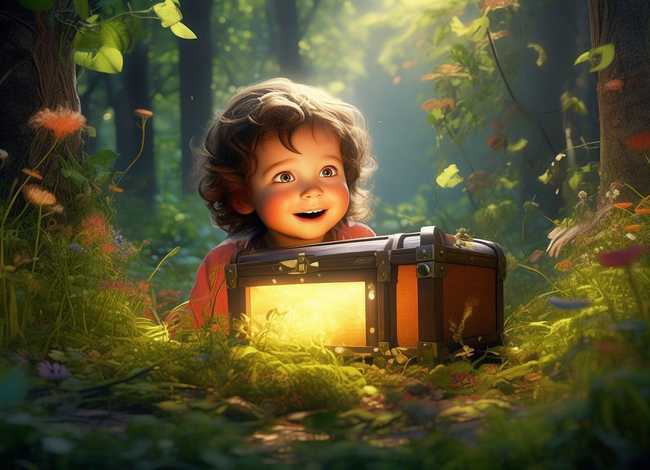 儿童故事短篇50字左右；短故事儿童50字左右