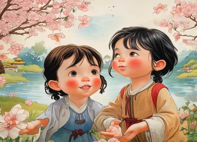 少年儿童成语故事精选 - 少儿成语成语故事大全