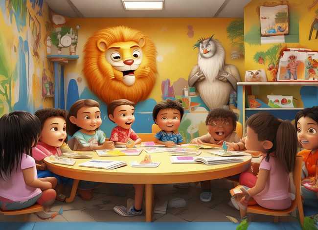 童之宝儿童故事精选伊索寓言 童之宝幼儿园怎么样